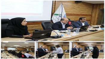 اولین جشنواره مدیریت دانش و نظام پیشنهادات